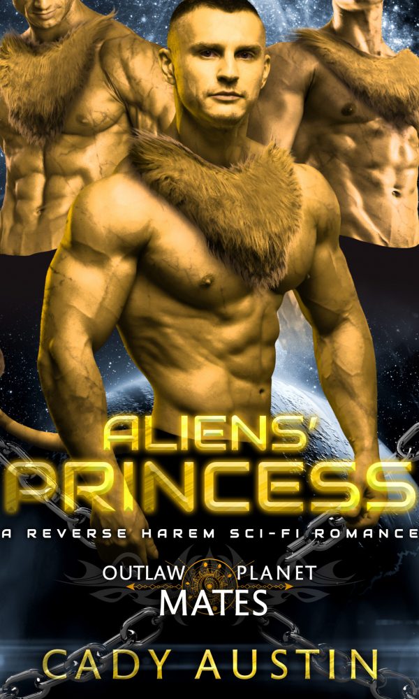 Aliens' Princess
